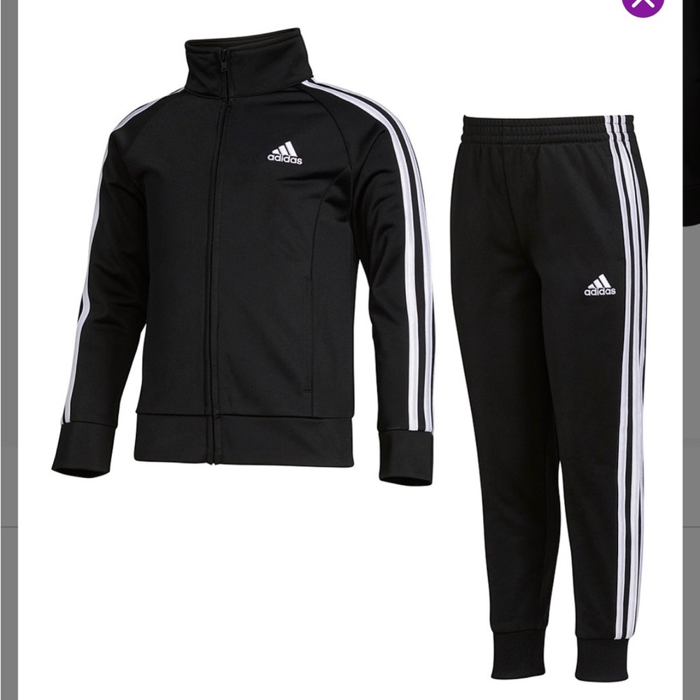 Adidas truck suit